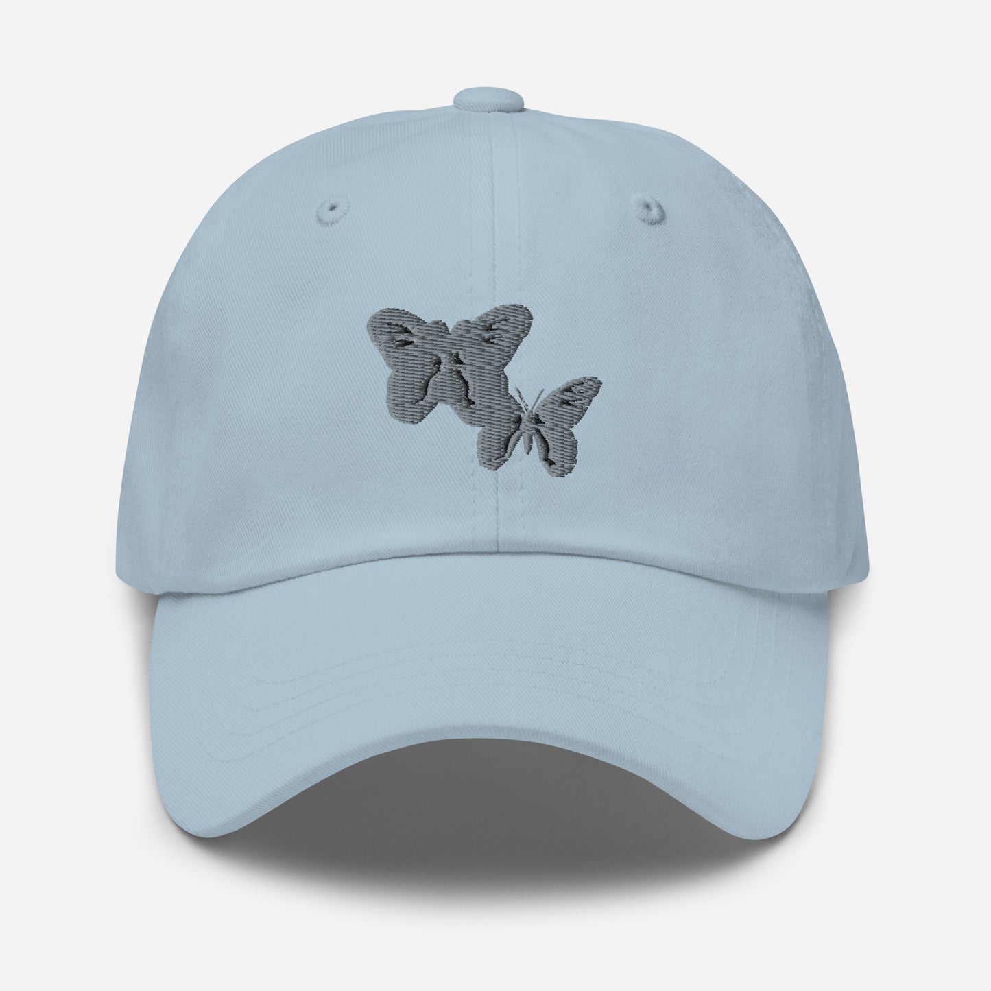 Double Butterfly Joined By Wing Hat