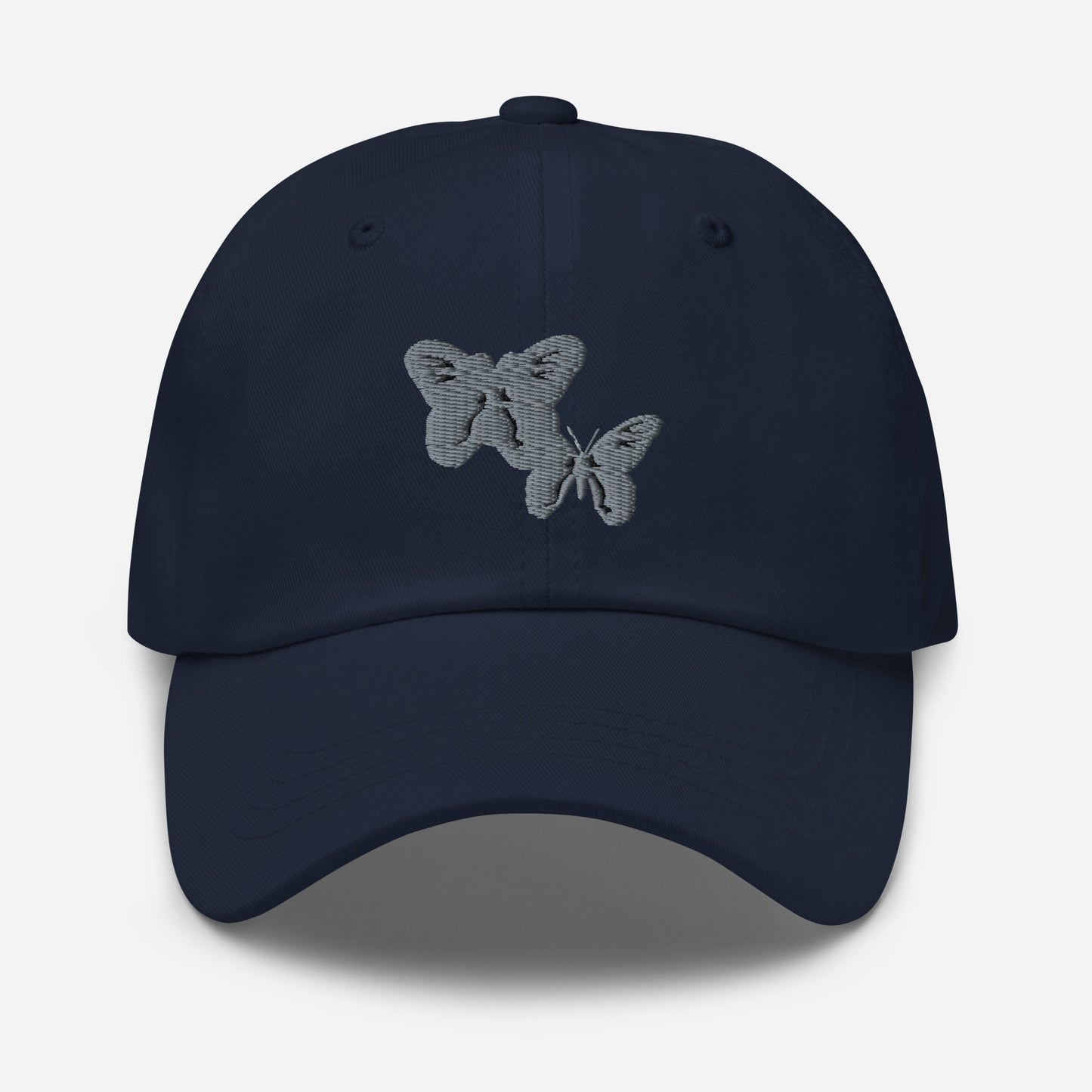 Double Butterfly Joined By Wing Hat