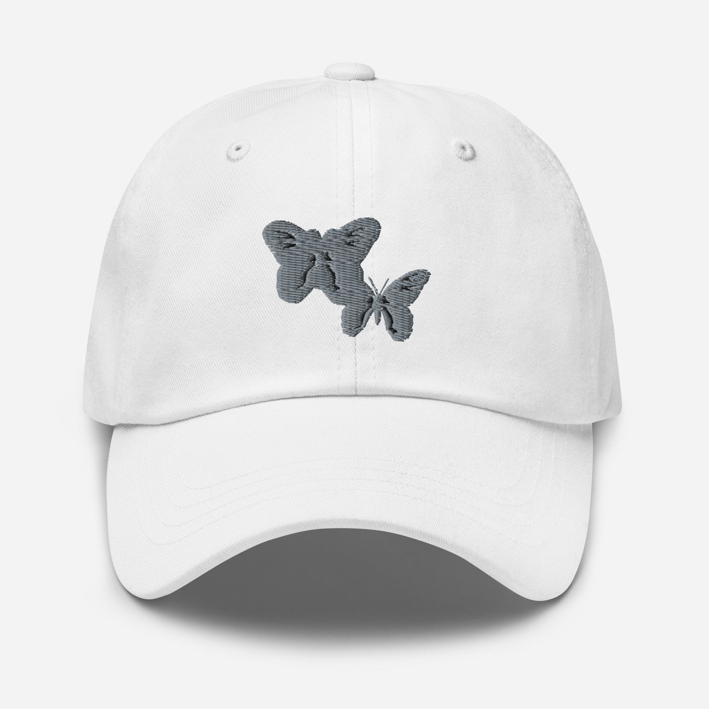 Double Butterfly Joined By Wing Hat